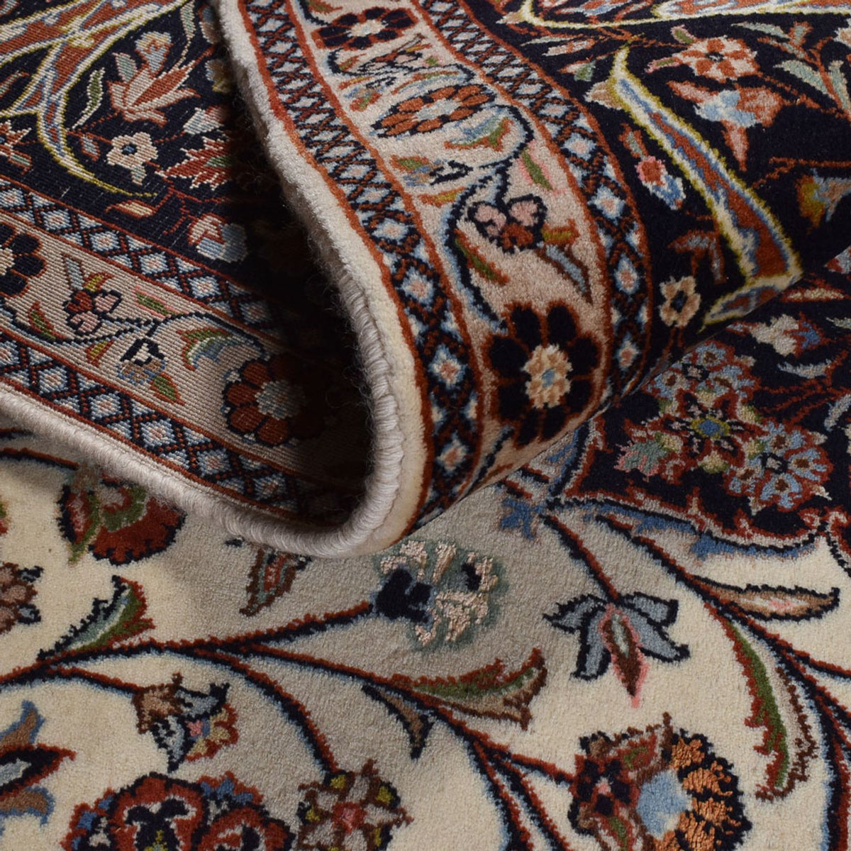 Tapis persan - Classique - 295 x 218 cm - beige clair