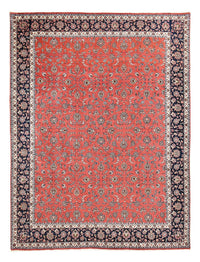 Tapis persan - Bidjar - 392 x 300 cm - rouge