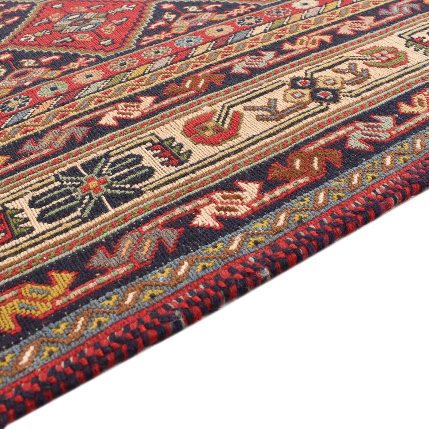 Kilim de Fars Tapis 289x193cm
