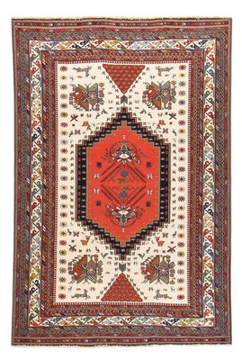 Tapis Kelim - Oriental - 297 x 198 cm - multicolore