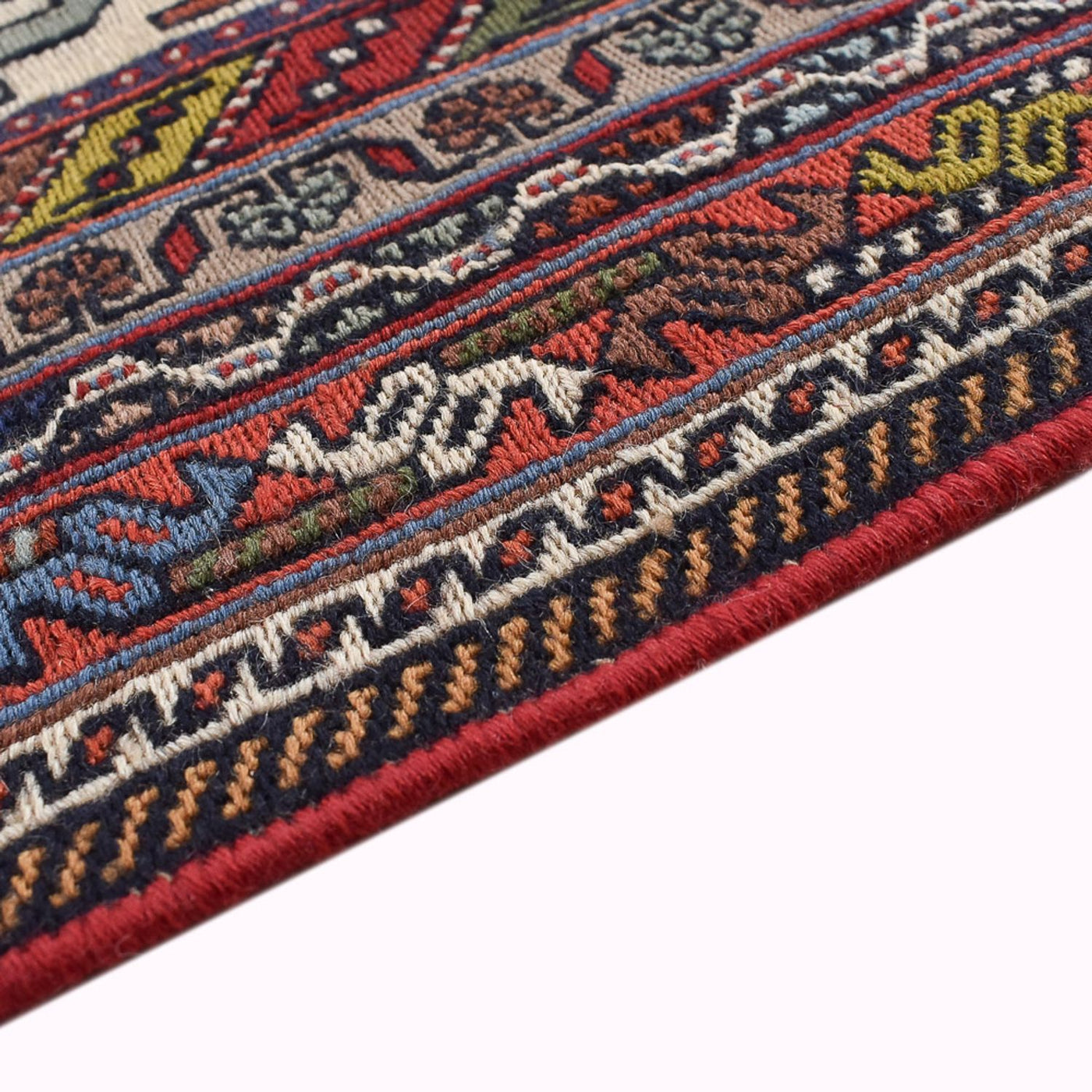 Kilim de Fars Tapis 297x198cm