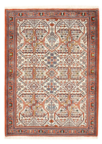 Tapis persan - Nomadic - 150 x 110 cm - beige