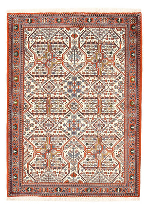 Tapis persan - Nomadic - 150 x 110 cm - beige