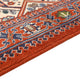 Tapis persan - Nomadic - 150 x 110 cm - beige