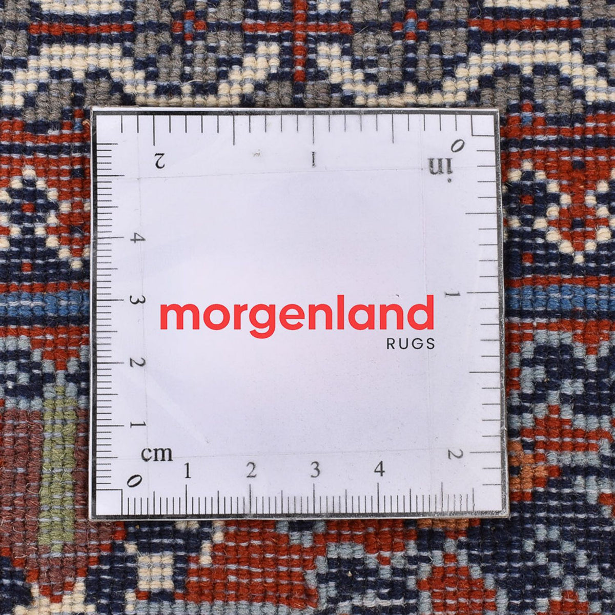 Tapis persan - Nomadic - 150 x 110 cm - beige