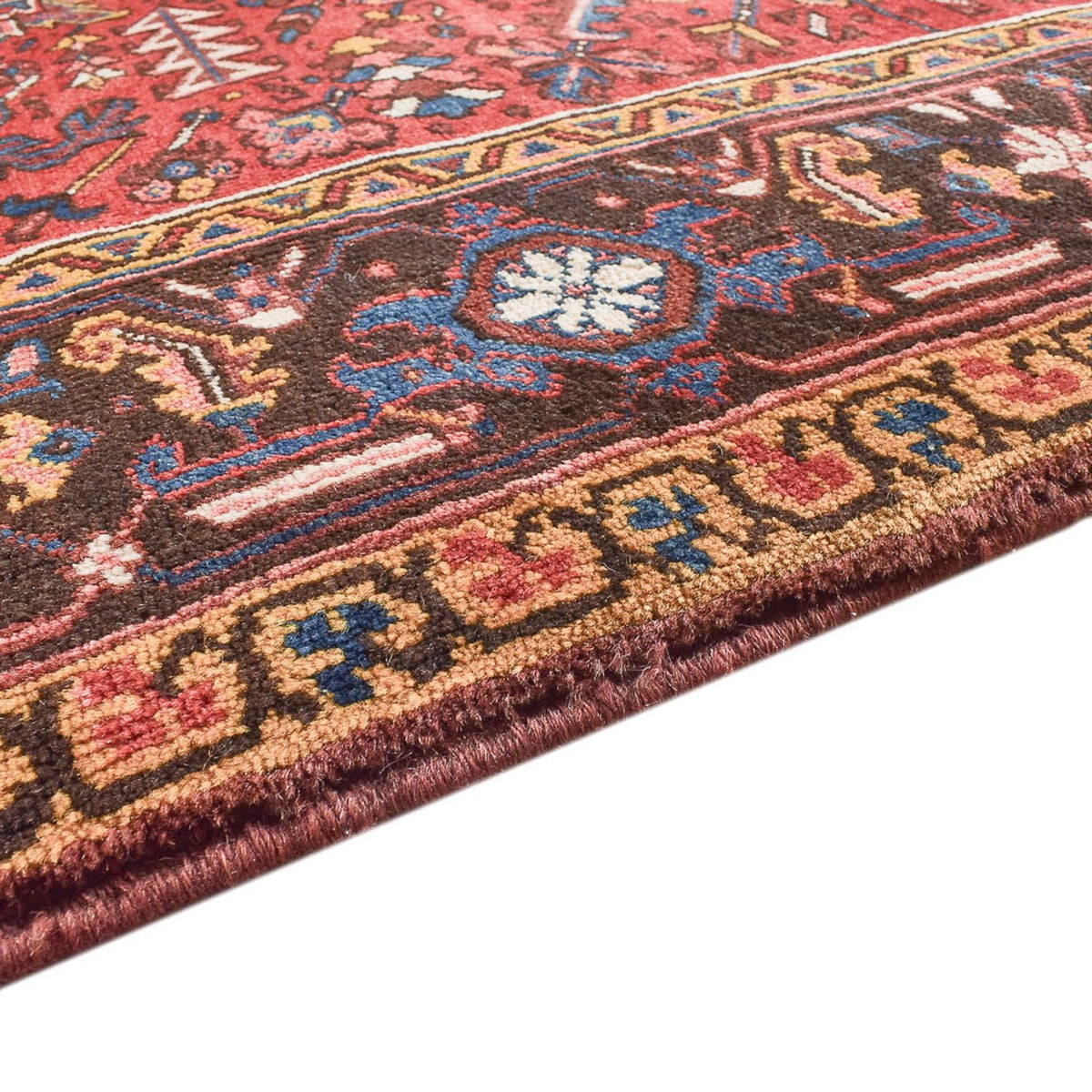 Tapis persan - Nomadic - 335 x 253 cm - rouge