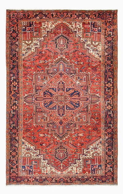 Tapis de Heriz Tapis 230x364cm - Tapis persan