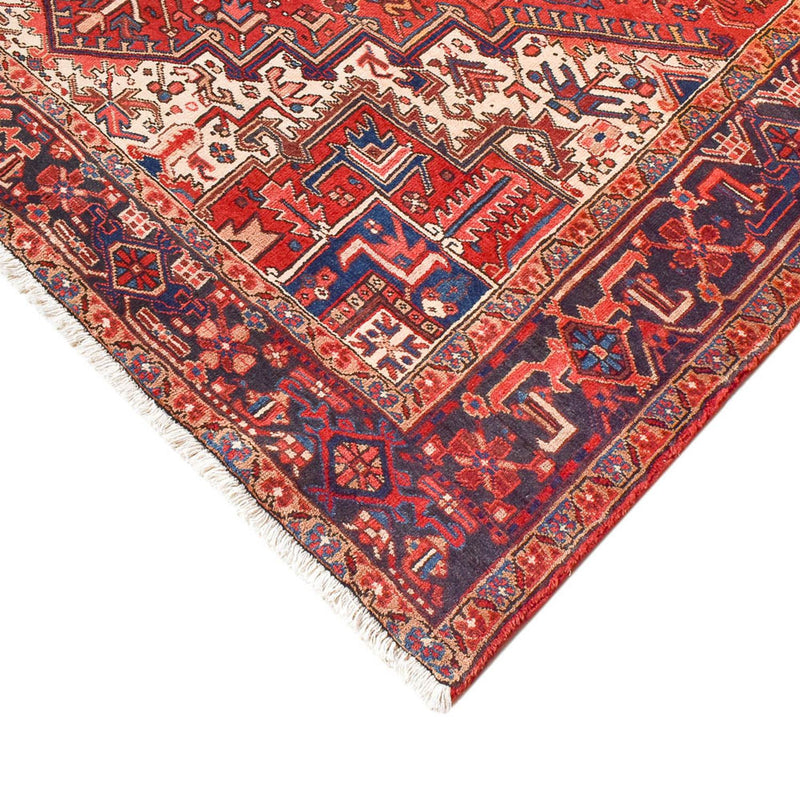 Tapis persan - Nomadic - 364 x 230 cm - rouge