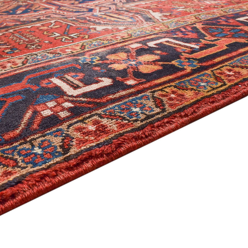 Tapis persan - Nomadic - 364 x 230 cm - rouge