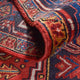 Tapis persan - Nomadic - 364 x 230 cm - rouge