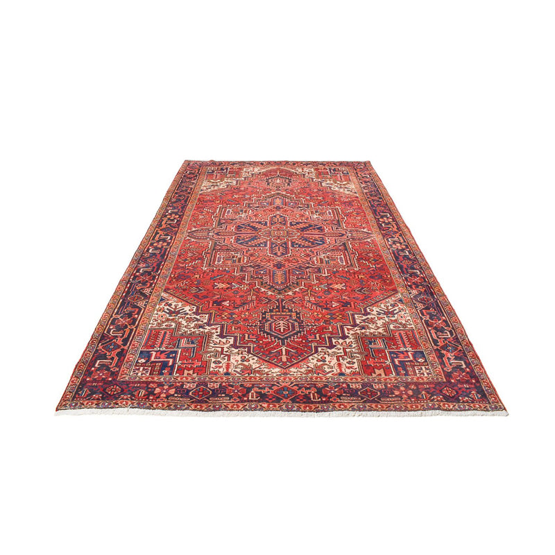 Tapis persan - Nomadic - 364 x 230 cm - rouge