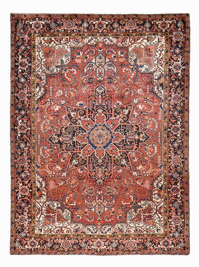 Tapis de Heriz Tapis 256x344cm - Tapis persan