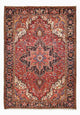 Tapis de Heriz 253x347cm - Tapis persan - rouge