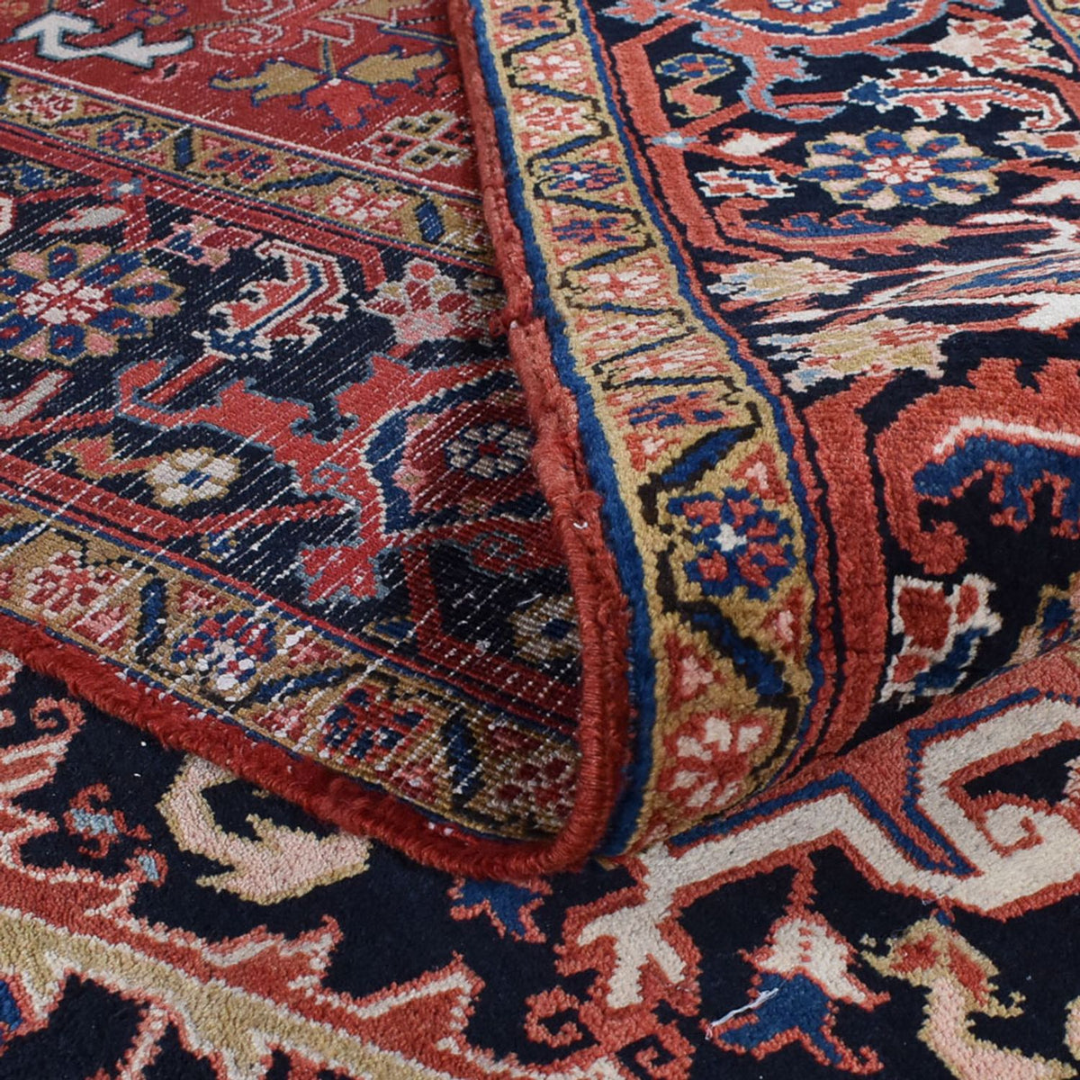 Tapis persan - Nomadic - 370 x 282 cm - rouille