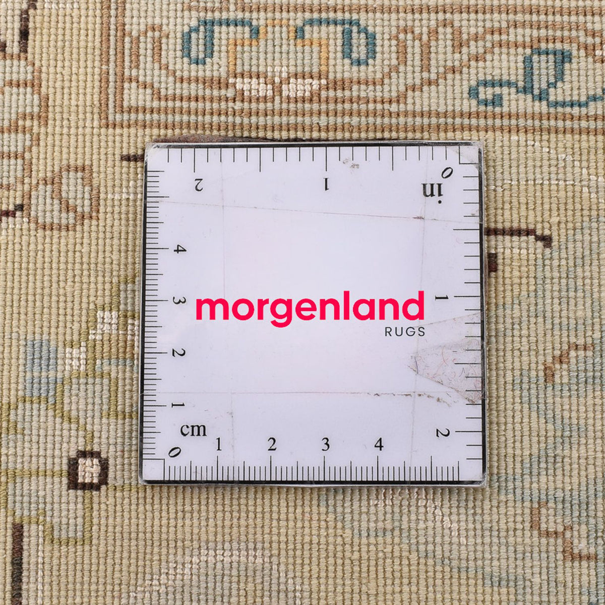 Tapis persan - Tabriz - Royal - 342 x 252 cm - beige clair