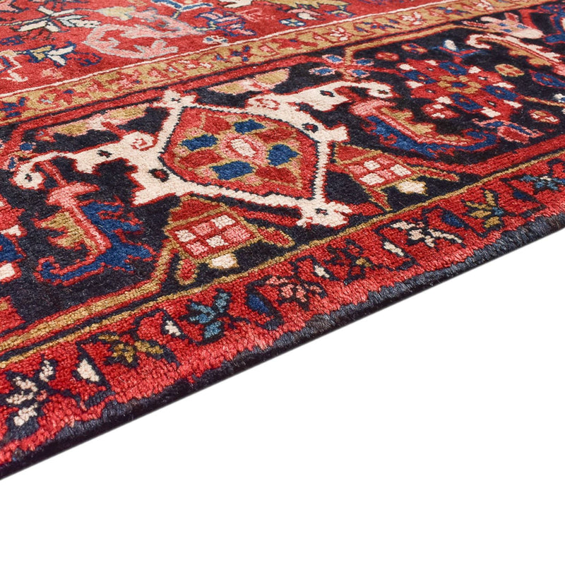 Tapis persan - Nomadic - 341 x 238 cm - rouge