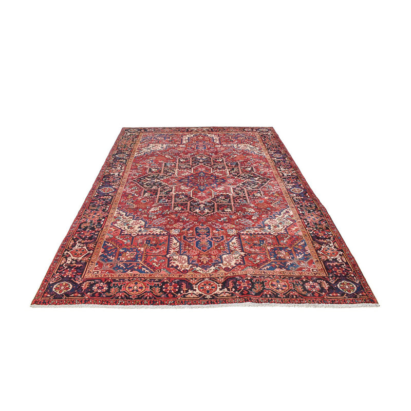 Tapis persan - Nomadic - 341 x 238 cm - rouge