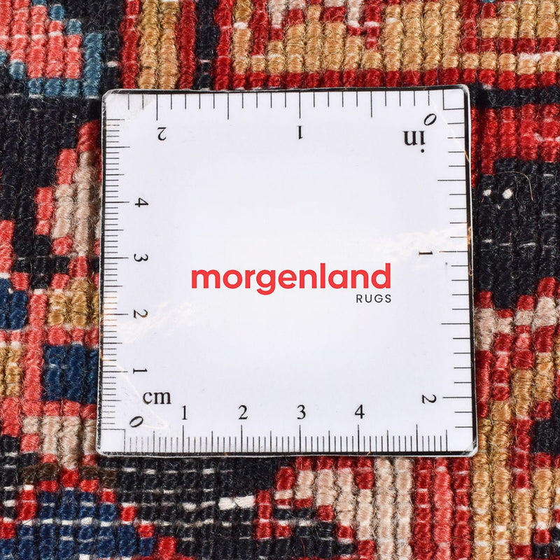 Tapis persan - Nomadic - 341 x 238 cm - rouge