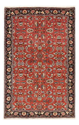 Tapis persan - Bidjar - 210 x 130 cm - rouge
