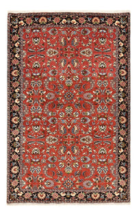Tapis persan - Bidjar - 210 x 130 cm - rouge