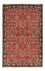 Tapis persan - Bidjar - 210 x 130 cm - rouge