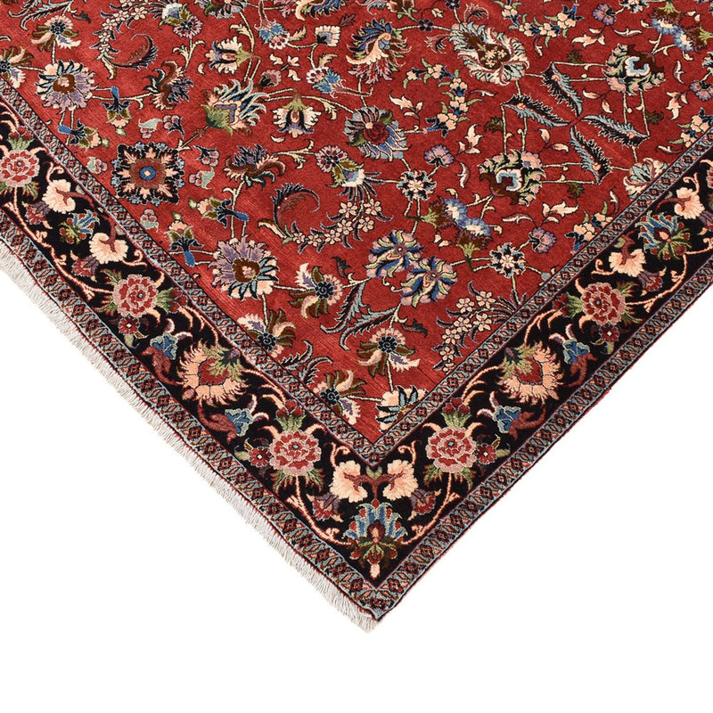 Tapis persan - Bidjar - 210 x 130 cm - rouge