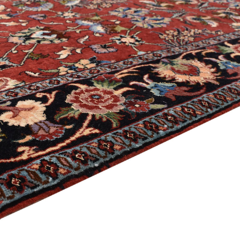 Tapis persan - Bidjar - 210 x 130 cm - rouge