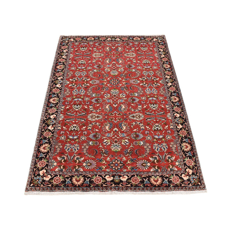 Tapis persan - Bidjar - 210 x 130 cm - rouge