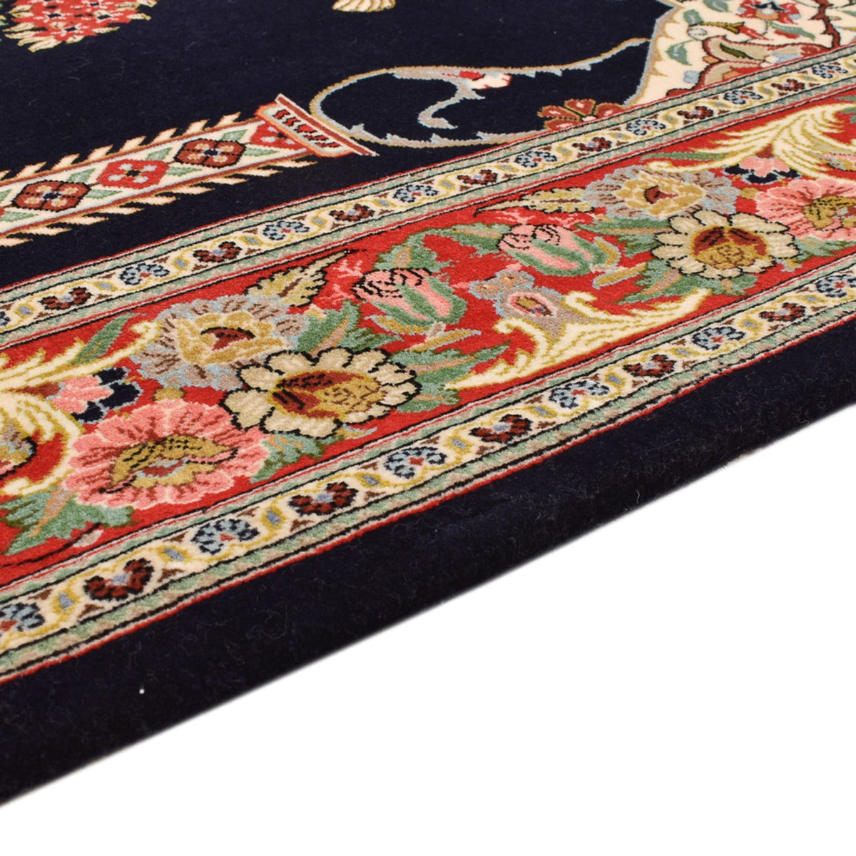 Ilam Tapis 135x218cm - Tapis persan