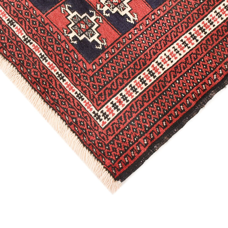 Tapis Belutsch - 130 x 95 cm - multicolore
