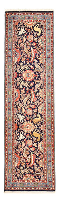 Tapis de couloir Tapis persan - Nomadic - 258 x 73 cm - multicolore