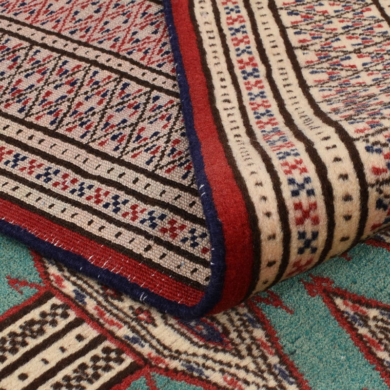 Tapis Belutsch - 180 x 136 cm - multicolore