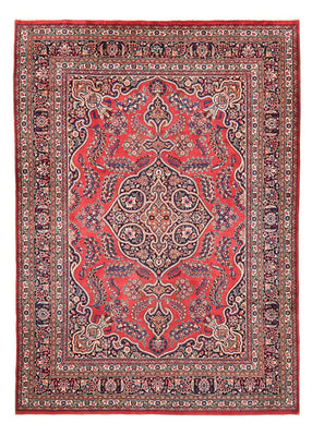 Tapis persan - Classique - 380 x 275 cm - rouge