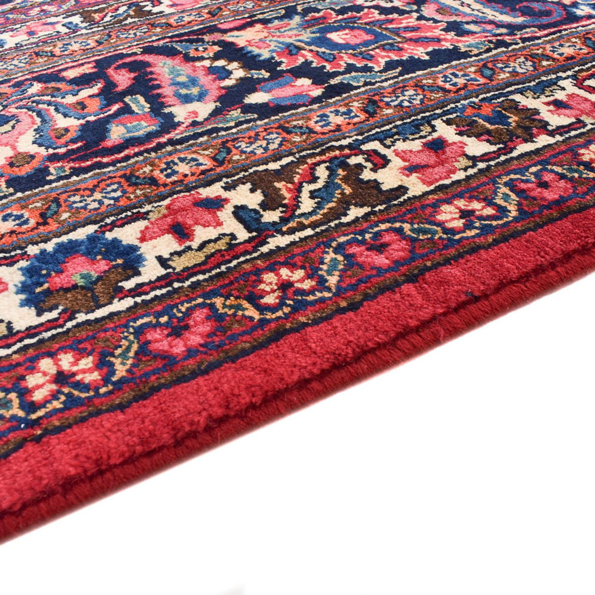 Tapis persan - Classique - 380 x 275 cm - rouge