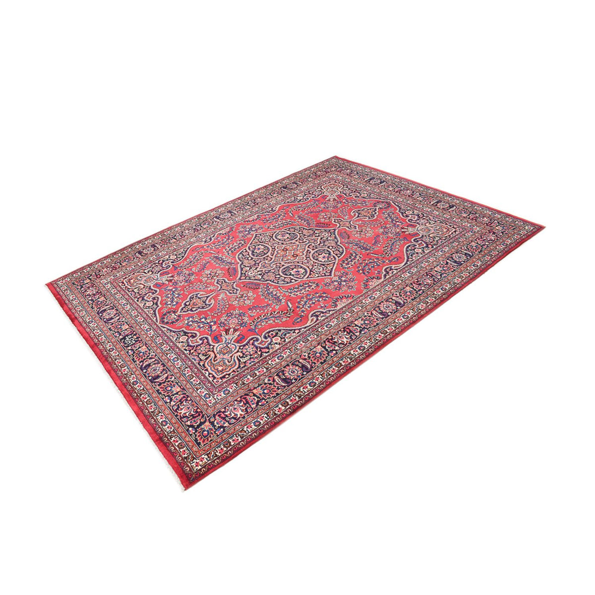 Tapis persan - Classique - 380 x 275 cm - rouge