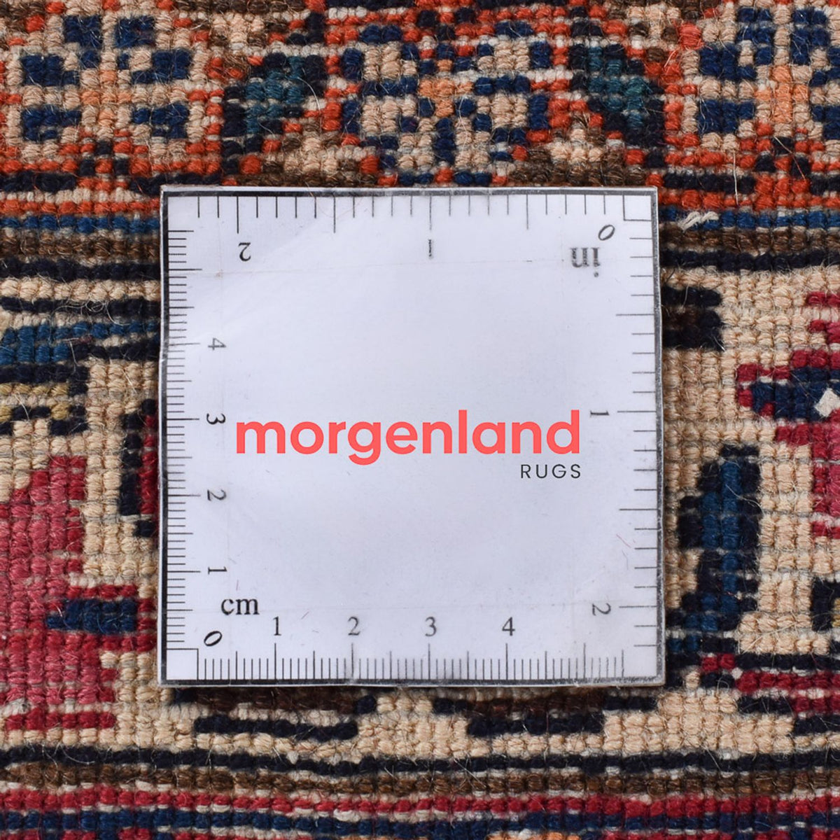 Tapis persan - Classique - 380 x 275 cm - rouge