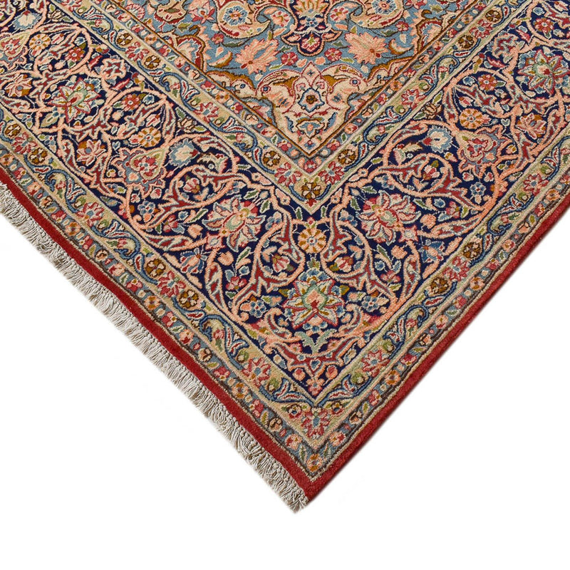Tapis persan - Royal - 355 x 262 cm - rouge