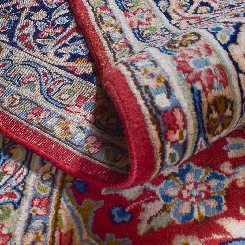 Tapis persan - Royal - 355 x 262 cm - rouge
