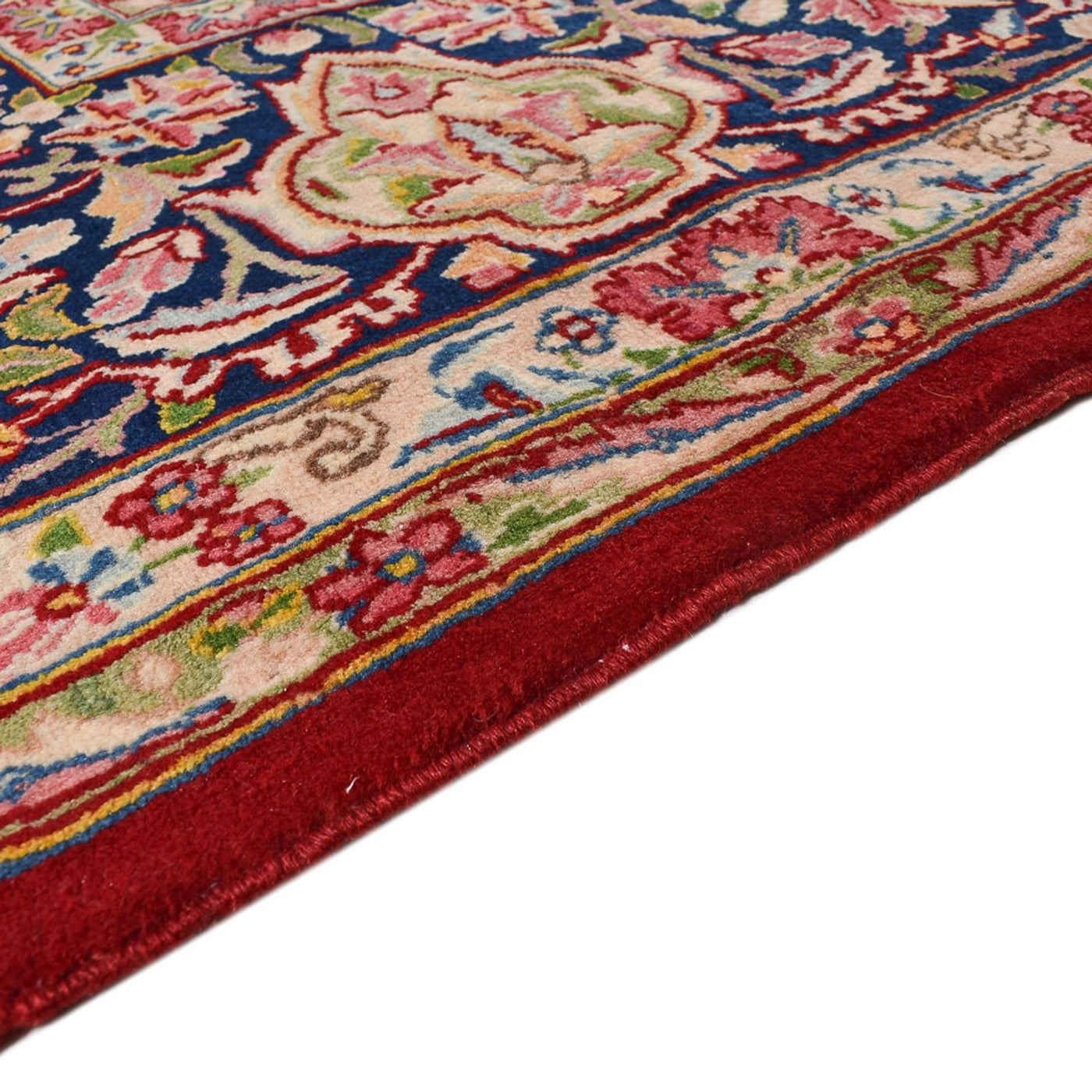 Rafsanjan Tapis 458x335cm - Tapis persan
