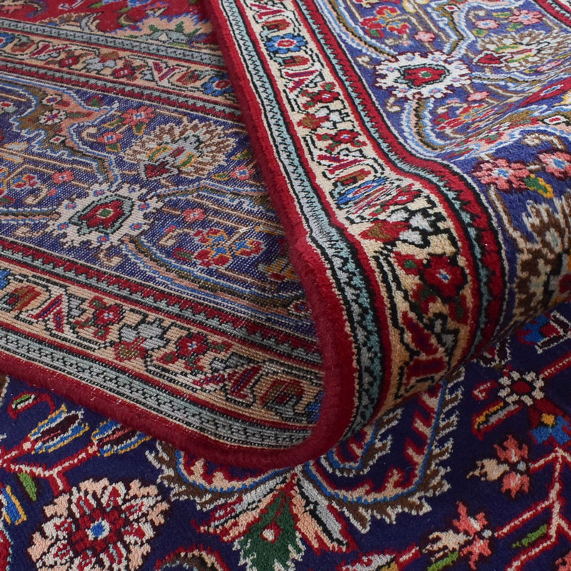 Tapis persan - Tabriz - Royal - 396 x 298 cm - rouge