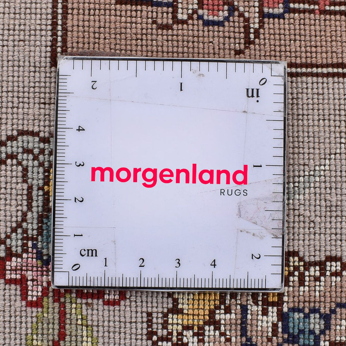 Tapis persan - Tabriz - Royal - 309 x 242 cm - rouge