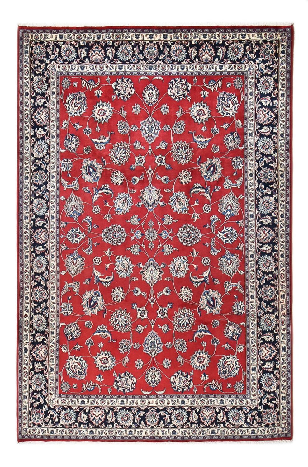 Tapis persan - Classique - 362 x 244 cm - rouge