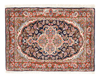 Tapis persan - Royal - 90 x 60 cm - multicolore