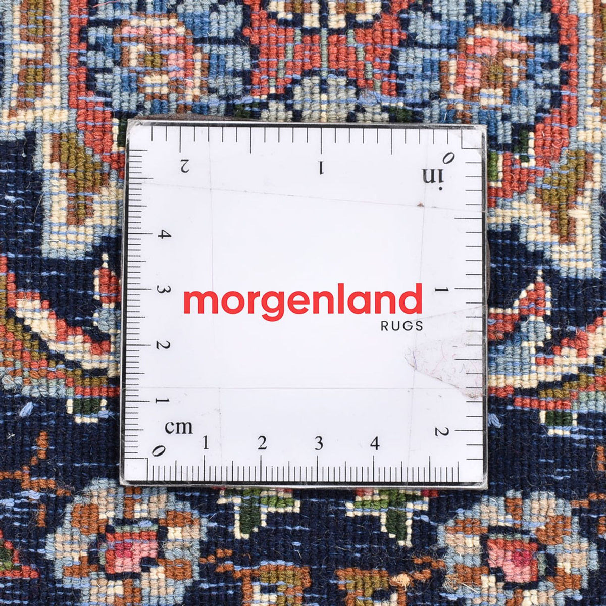 Tapis persan - Royal - 90 x 60 cm - multicolore