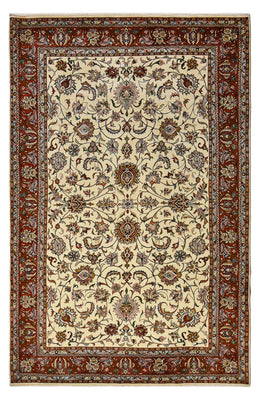 Tapis persan - Classique - 307 x 200 cm - beige clair