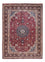 Tapis persan - Keshan - 340 x 245 cm - rouge foncé