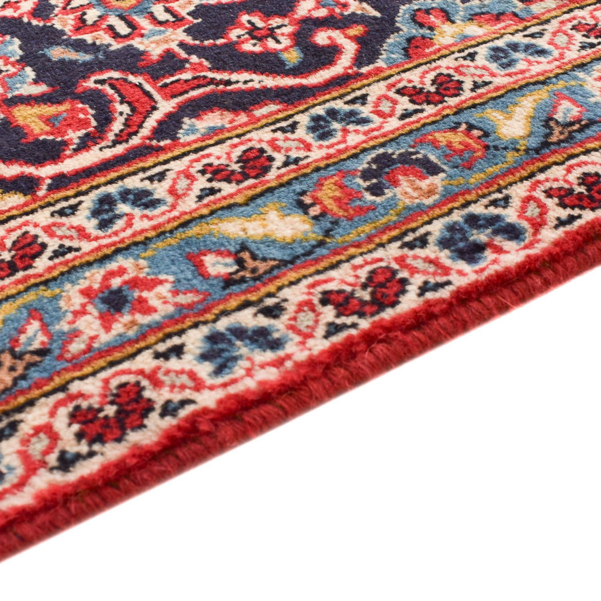 Tapis persan - Keshan - 385 x 289 cm - rouge