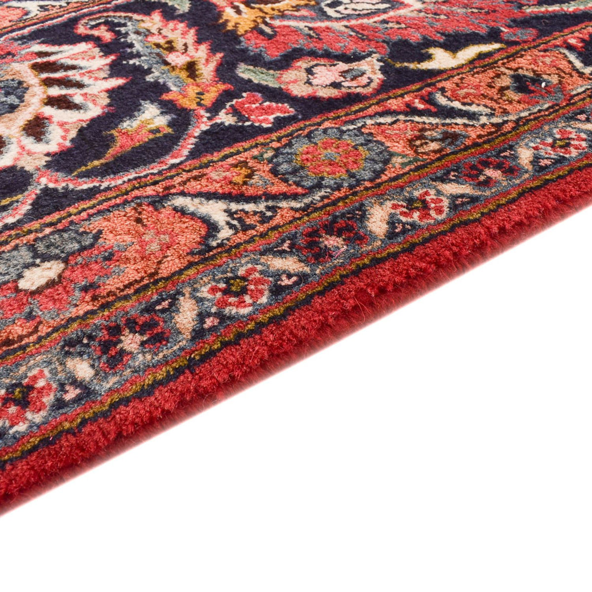 Tapis persan - Classique - 383 x 295 cm - rouge