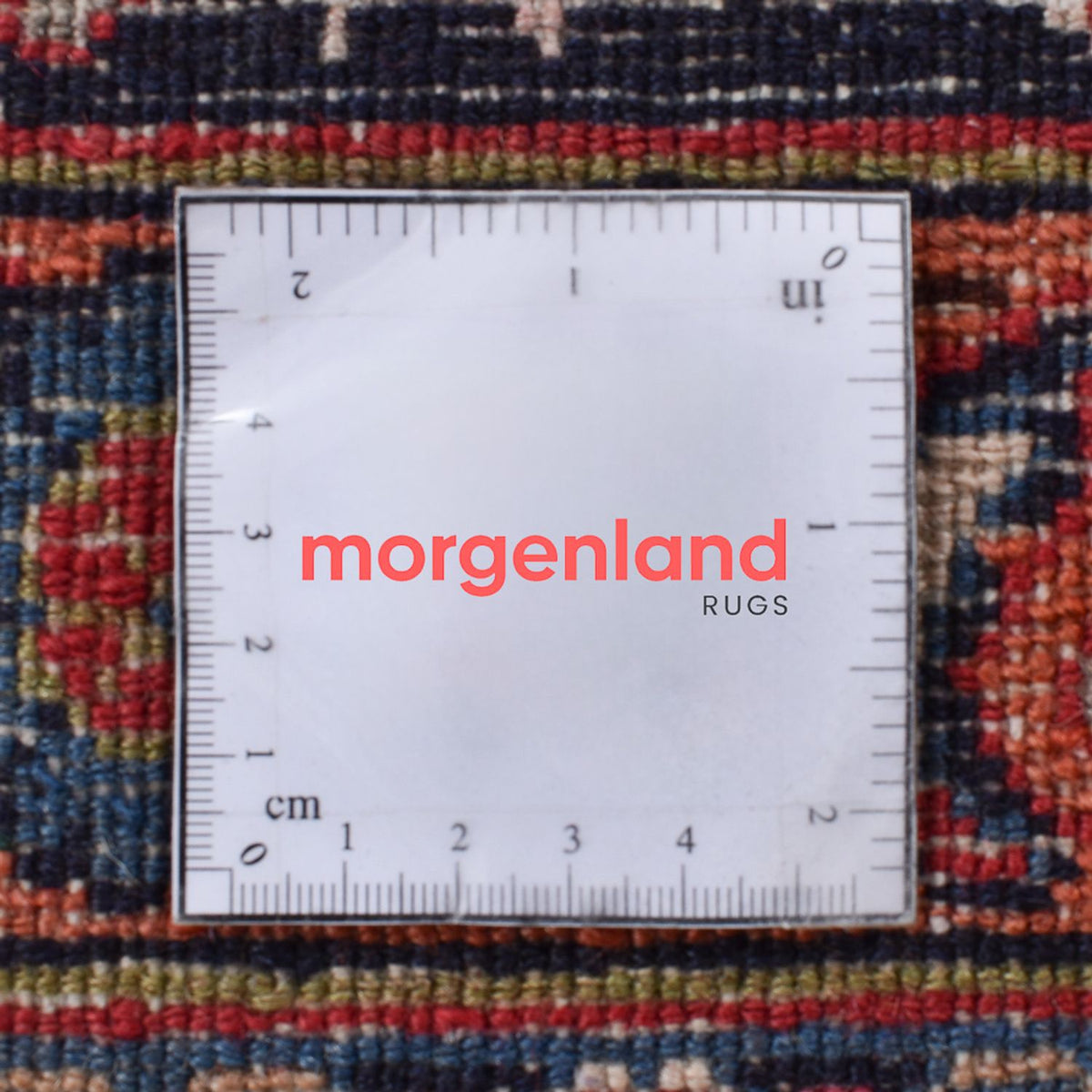 Tapis persan - Classique - 383 x 295 cm - rouge