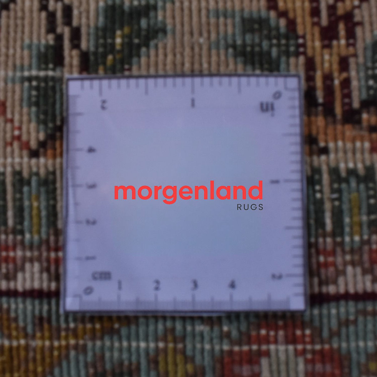 Tapis persan - Classique originale  - 365 x 302 cm - vert clair